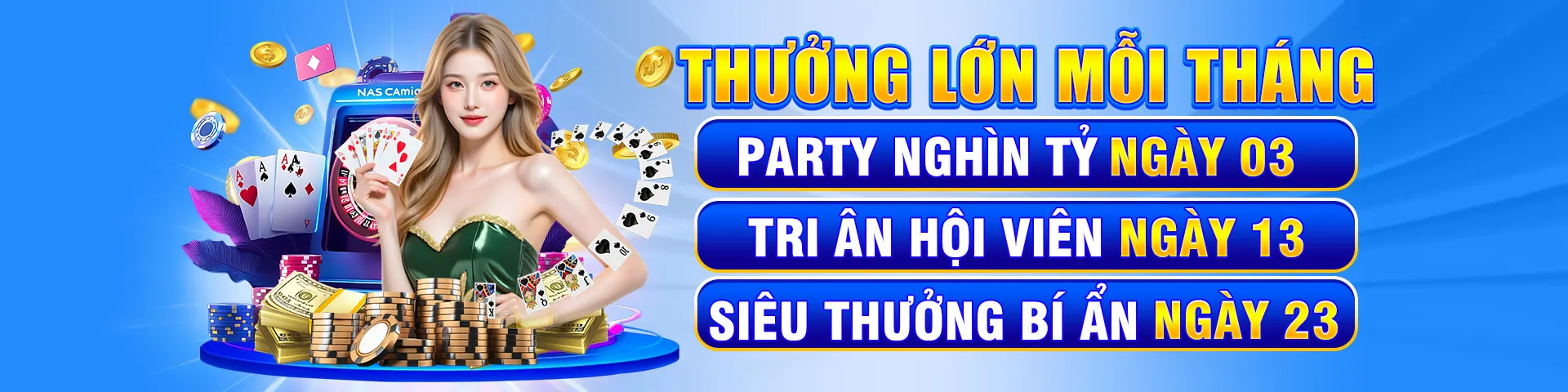 Sảnh Casino Trực Tuyến AE99